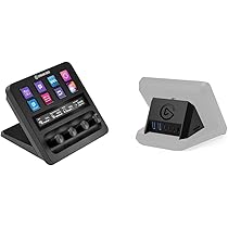 ［美品］Elgato Stream Deck +とElgato USBハブ Amazon.com: Elgato USB Hub – For Stream Deck +, 2 USB-C